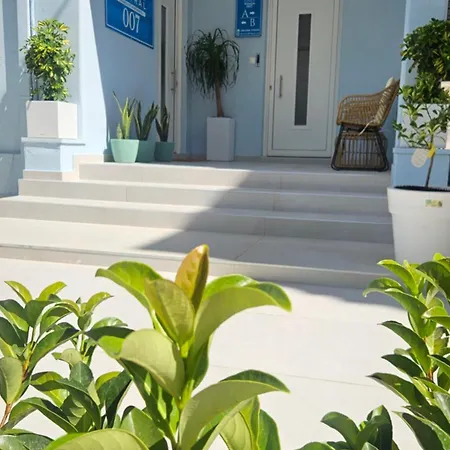 Oasis 007 Rhodes City