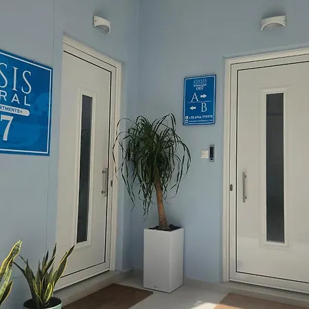 Apartment Oasis 007 *