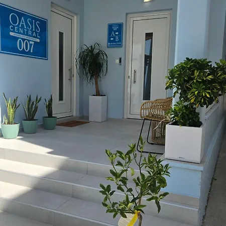 Oasis 007 * Rhodes City