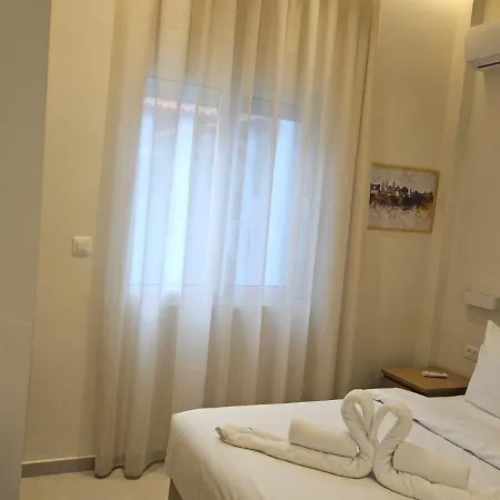 Oasis 007 Апартаменти Rhodes City