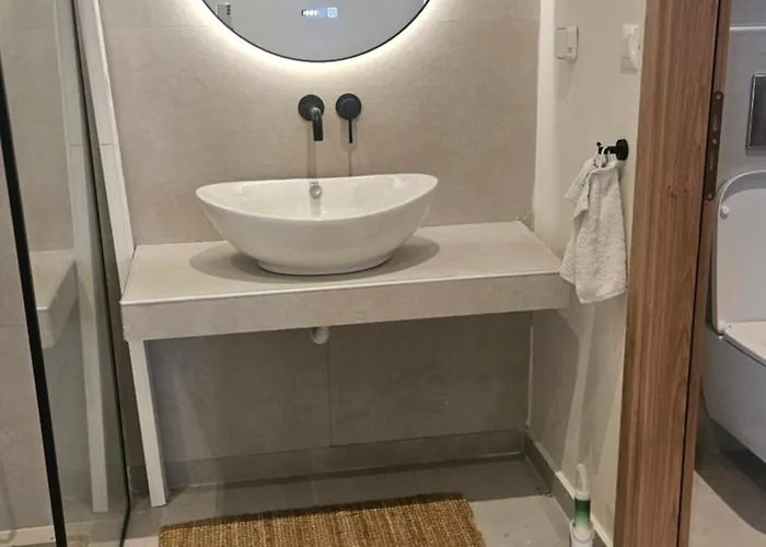 Apartamento Oasis 007 *