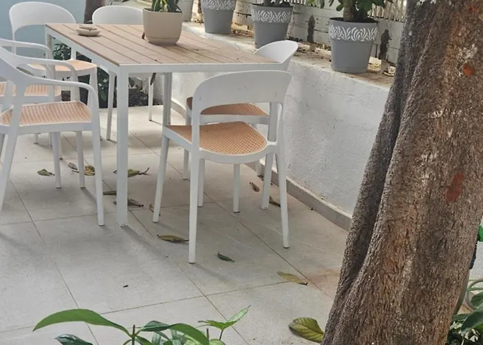 Apartamento Oasis 007