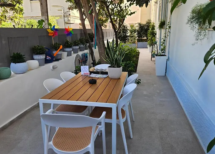 Oasis 007 Apartamento *