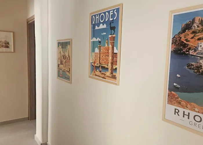 Oasis 007 Apartamento *