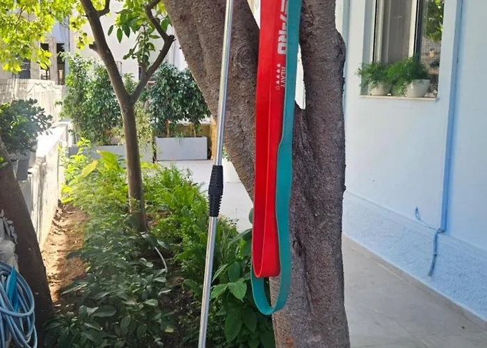 公寓 Oasis 007 Rhodes City