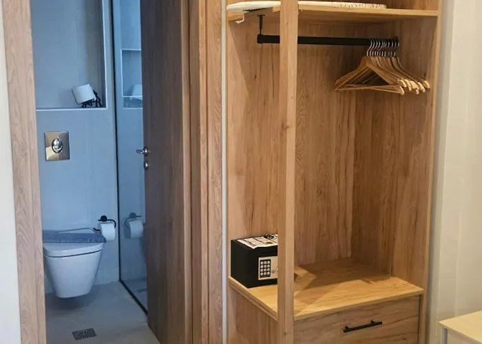 公寓 Oasis 007 Rhodes City